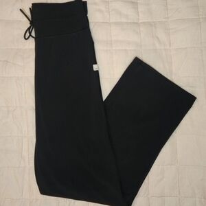 Vuori Women's Daily Wide Leg Pants In Black